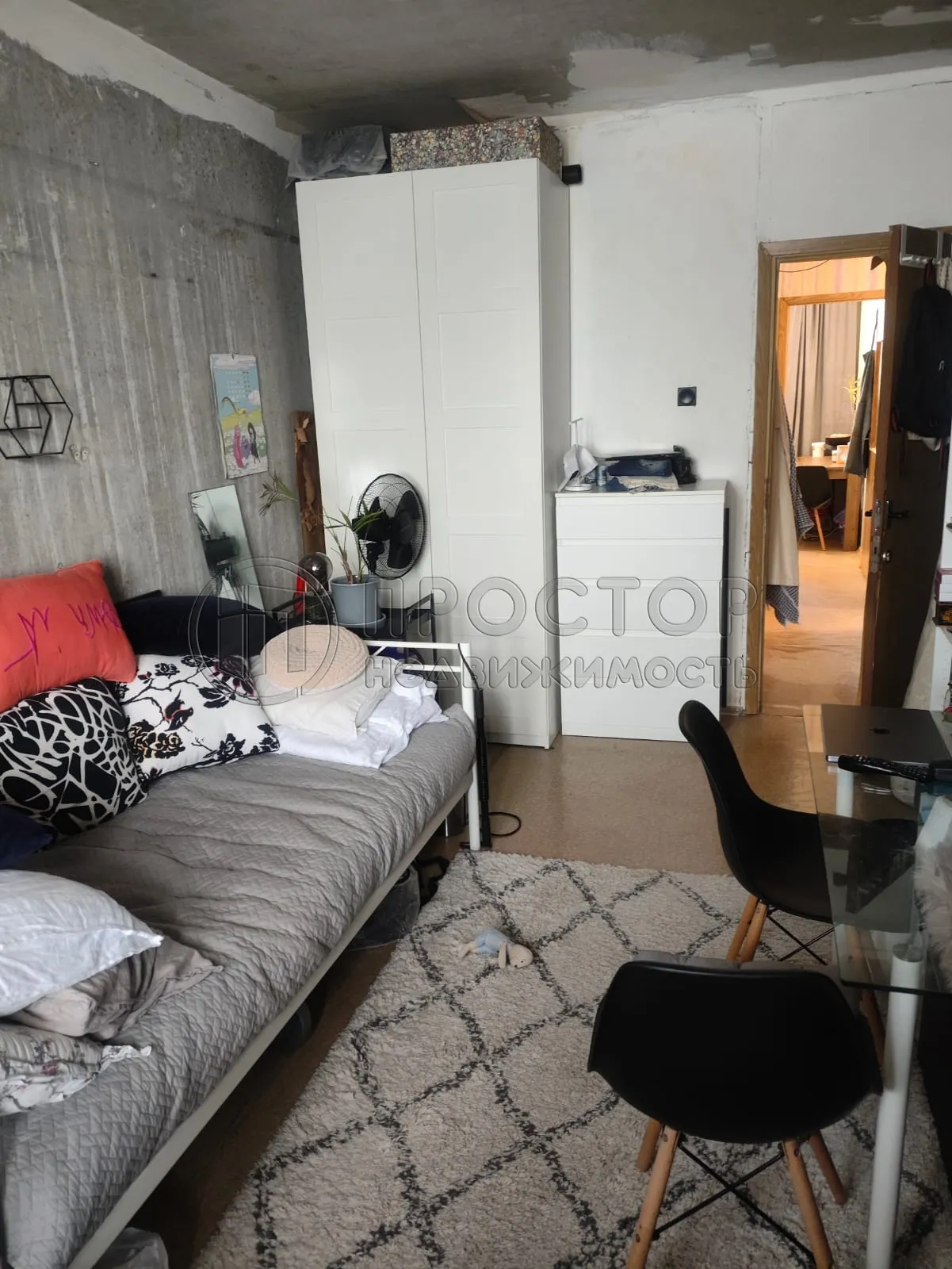 2-комнатная квартира, 51.1 м² - фото 8