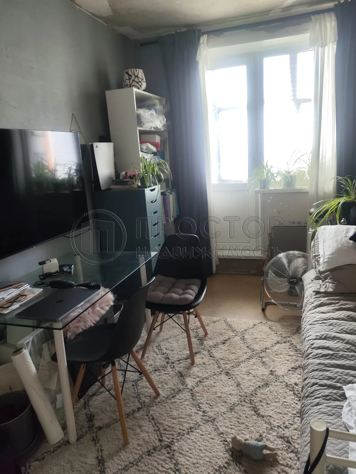 2-комнатная квартира, 51.1 м² - фото 3