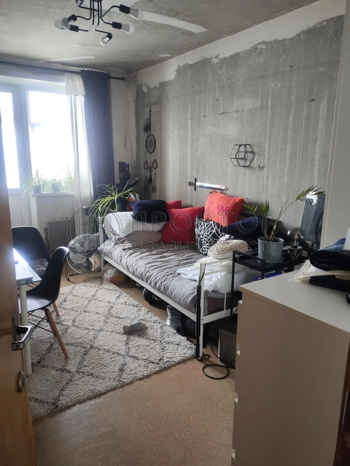 2-комнатная квартира, 51.1 м² - фото 4