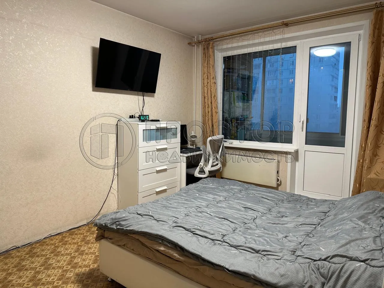 2-комнатная квартира, 46 м² - фото 4