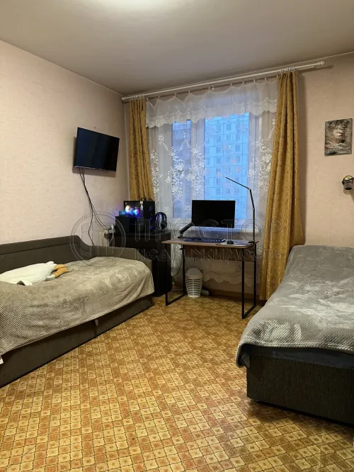 2-комнатная квартира, 46 м² - фото 11
