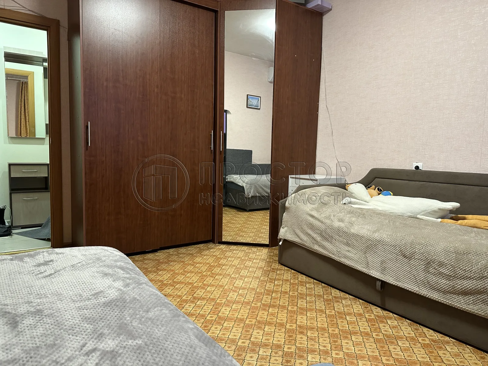 2-комнатная квартира, 46 м² - фото 12