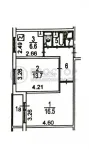 2-комнатная квартира, 46 м² - фото 39