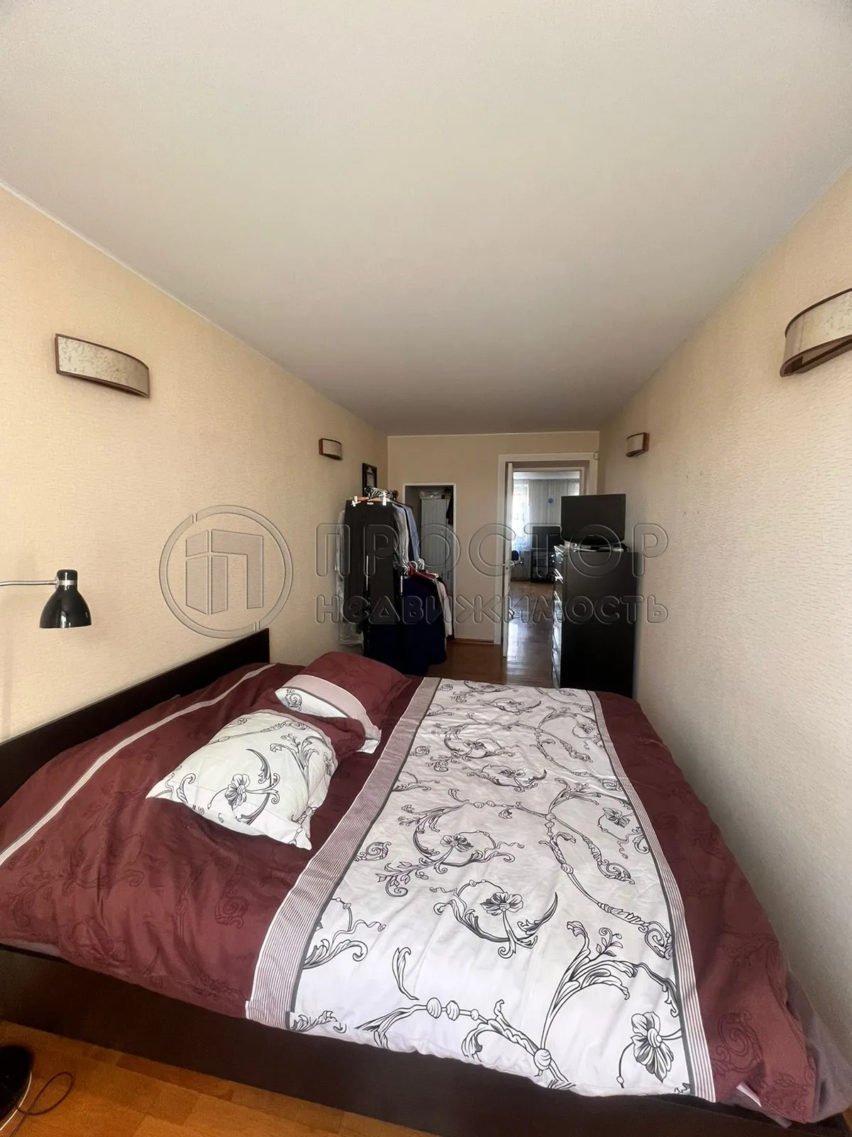 3-комнатная квартира, 57.98 м² - фото 2