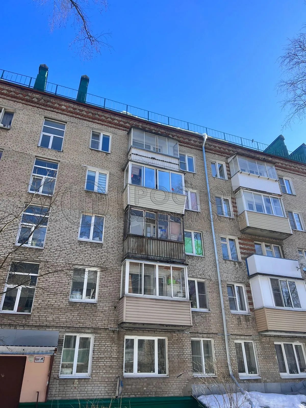 3-комнатная квартира, 57.98 м² - фото 5