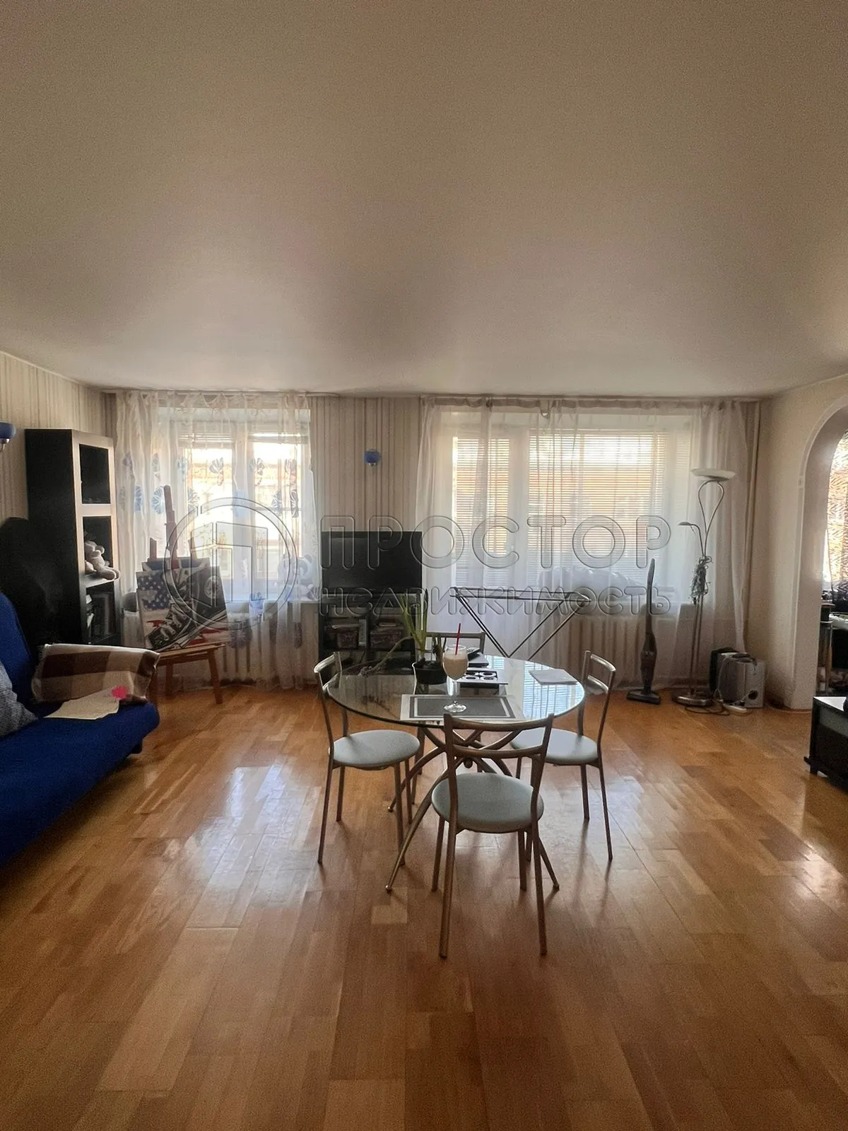 3-комнатная квартира, 57.98 м² - фото 11