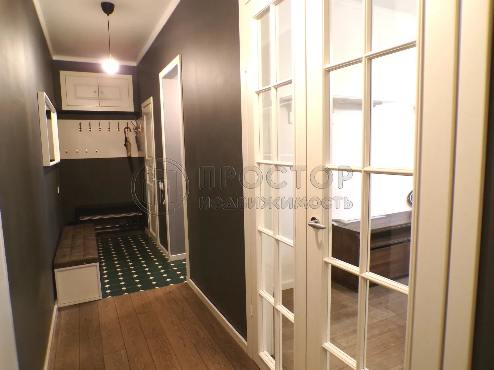 3-комнатная квартира, 72.6 м² - фото 2