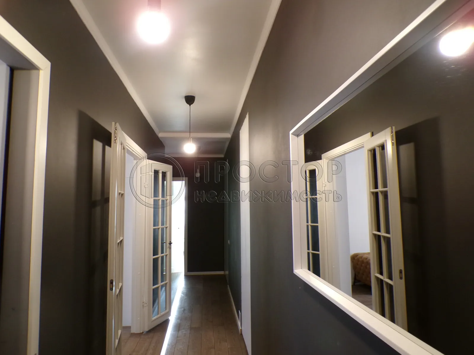 3-комнатная квартира, 72.6 м² - фото 3