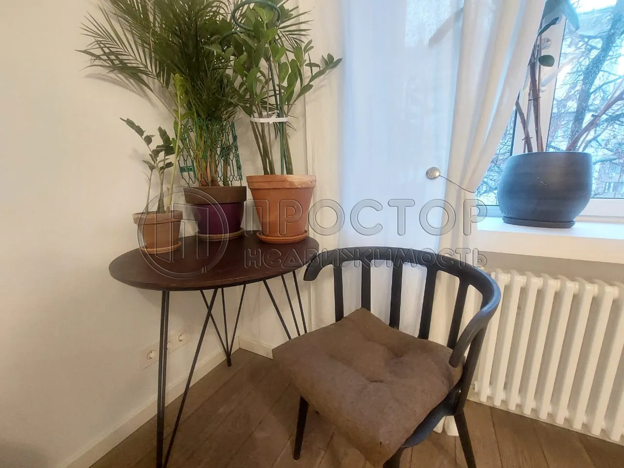 3-комнатная квартира, 72.6 м² - фото 11