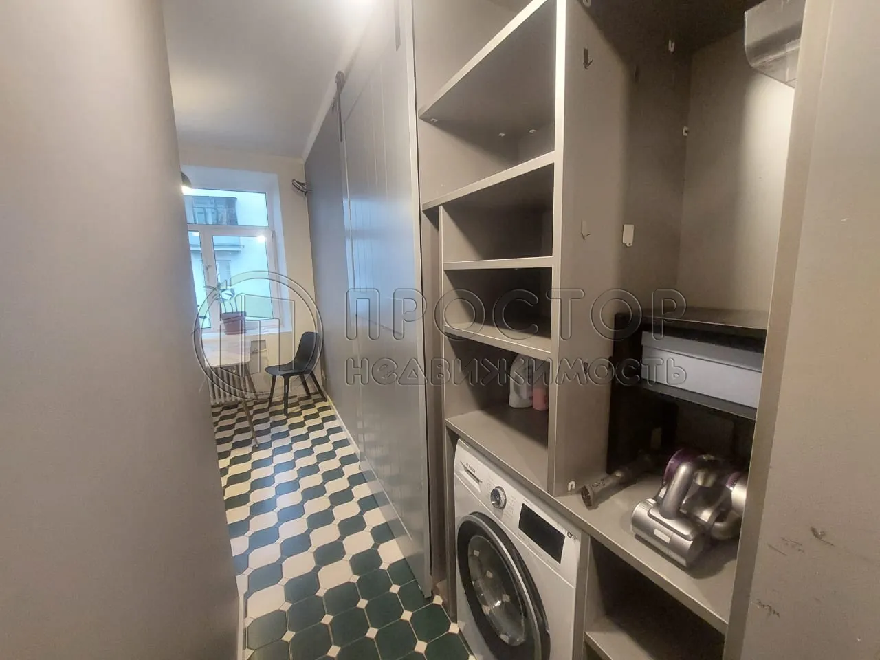 3-комнатная квартира, 72.6 м² - фото 12