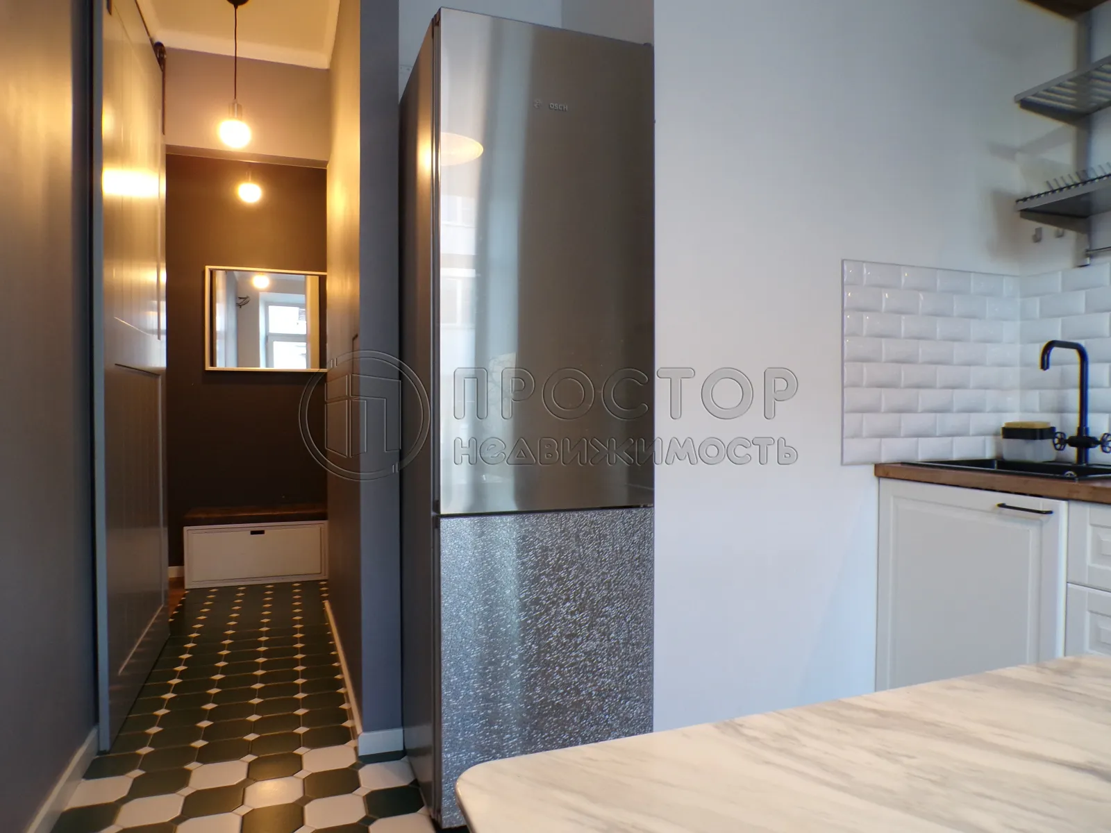 3-комнатная квартира, 72.6 м² - фото 17