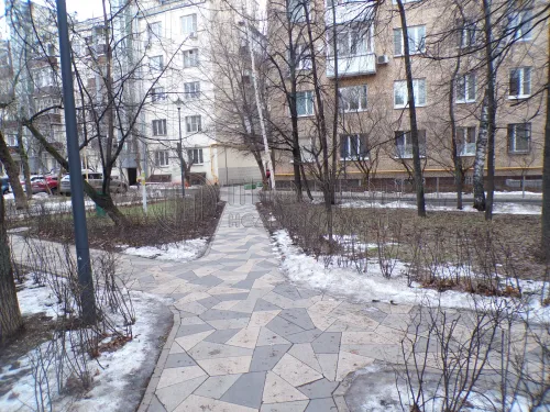 3-комнатная квартира, 72.6 м² - фото 34