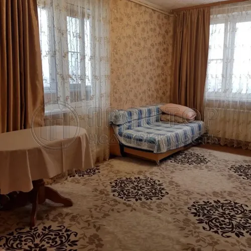 1-комнатная квартира, 32.9 м² - фото 3