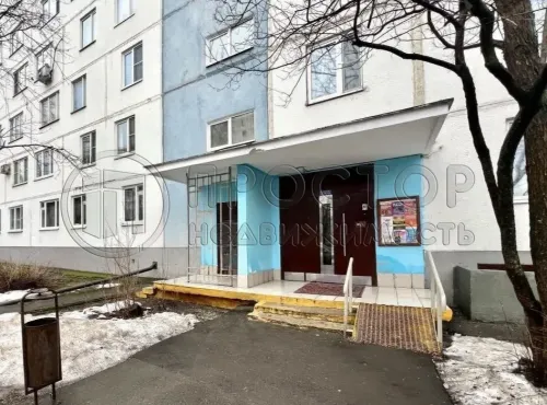 1-комнатная квартира, 32.9 м² - фото 14