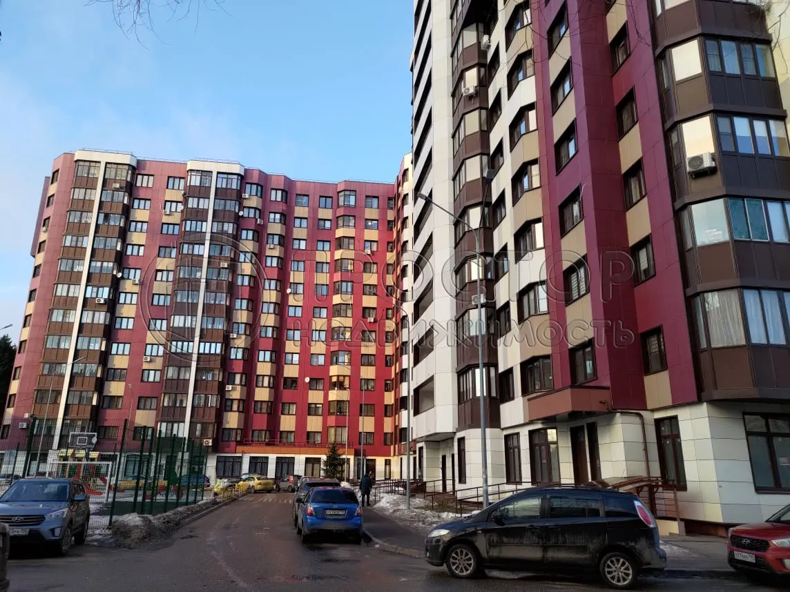 1-комнатная квартира, 42.3 м² - фото 2