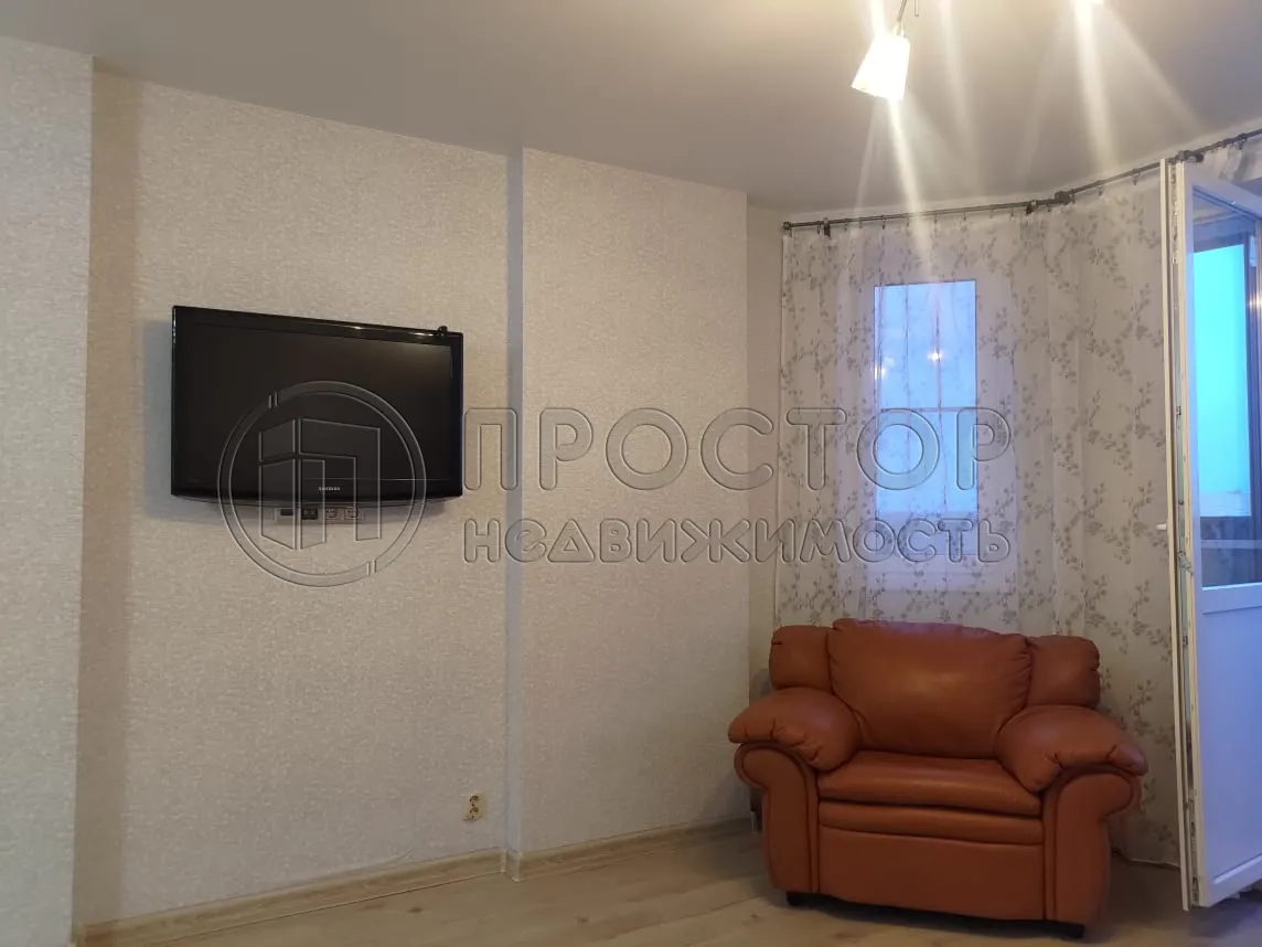 1-комнатная квартира, 42.3 м² - фото 7