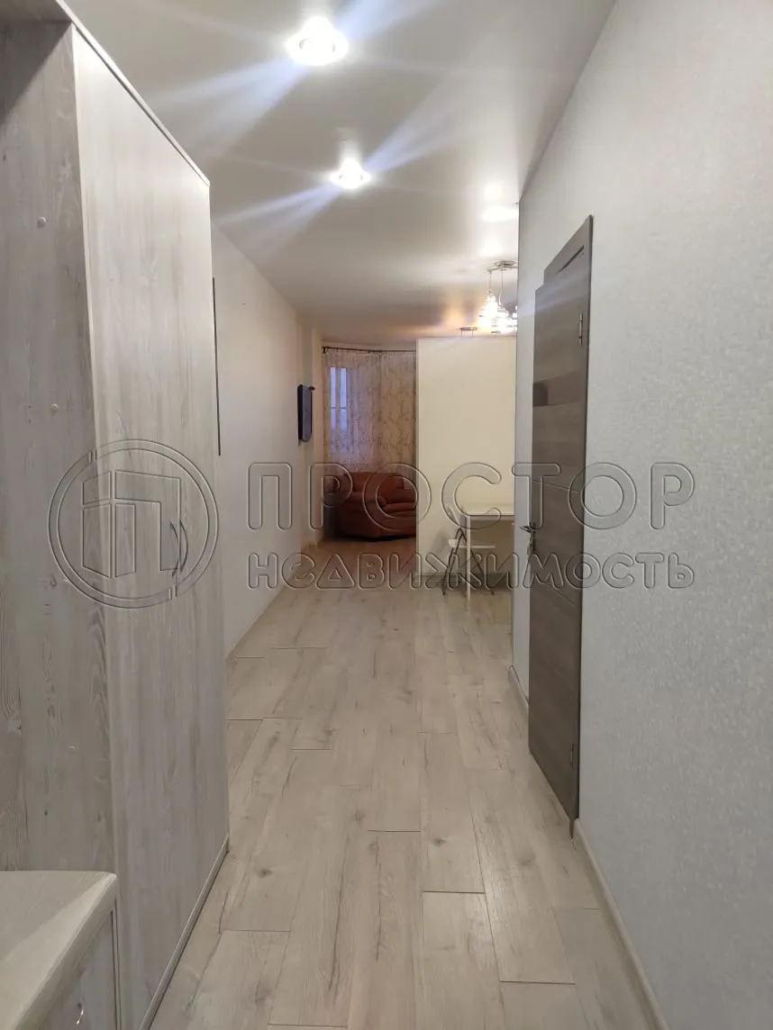 1-комнатная квартира, 42.3 м² - фото 15