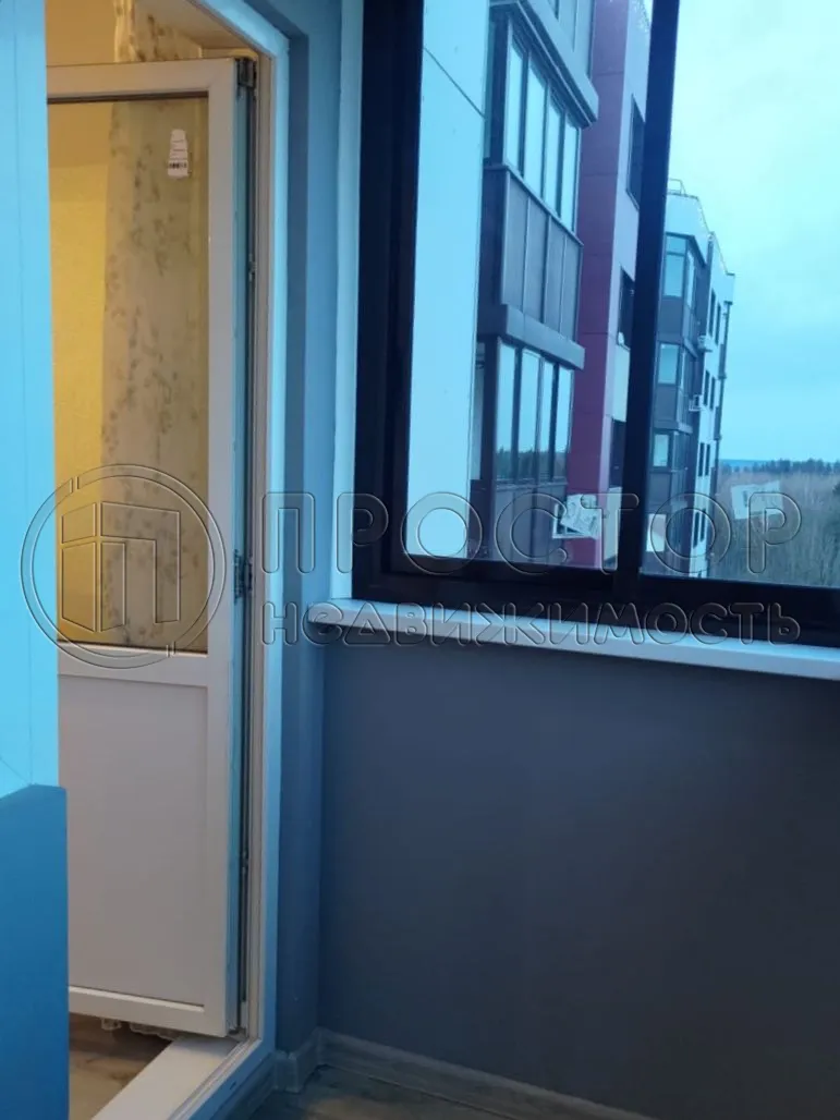 1-комнатная квартира, 42.3 м² - фото 6