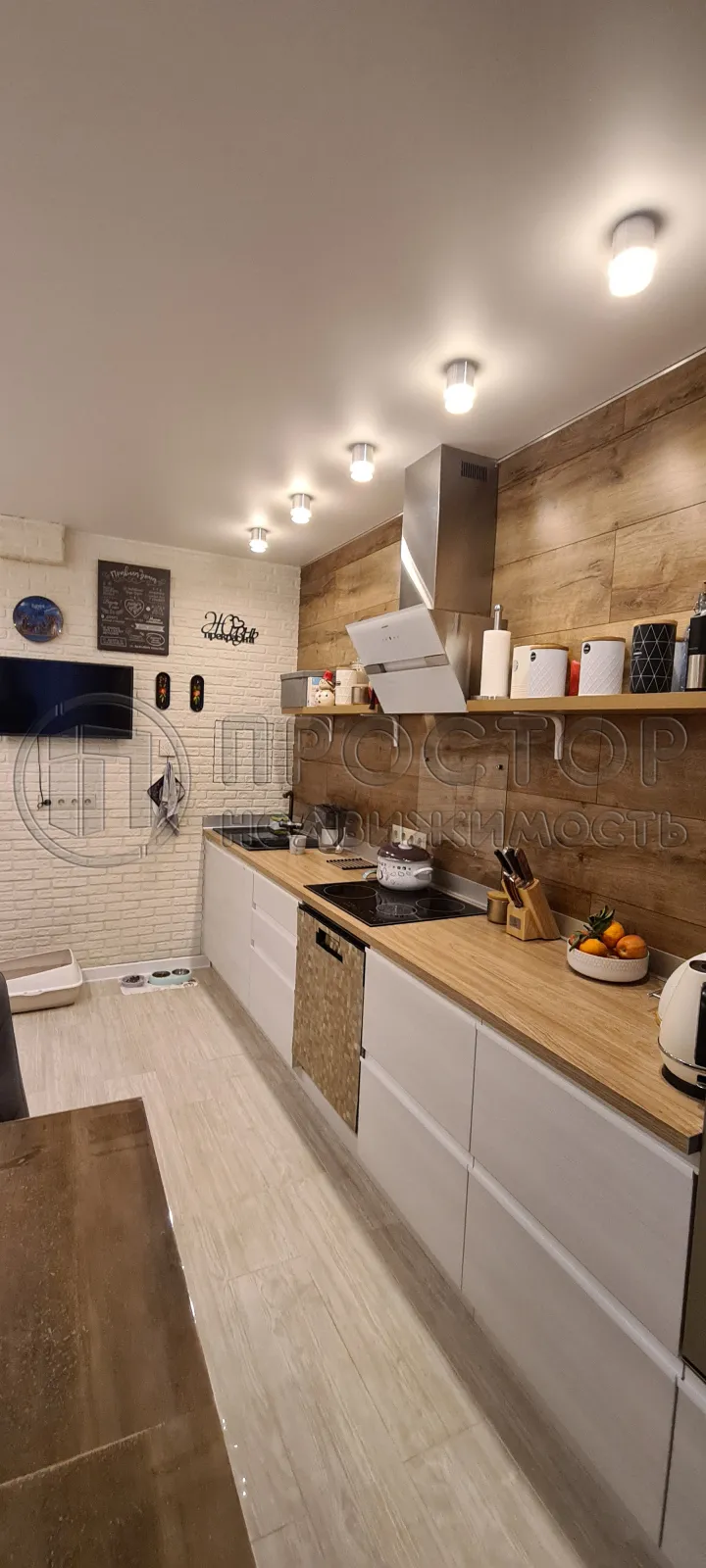 3-комнатная квартира, 84 м² - фото 4