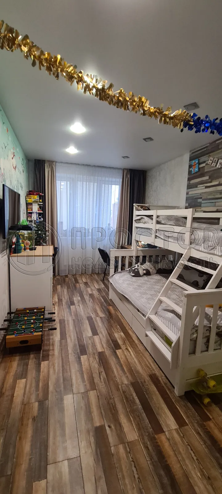 3-комнатная квартира, 84 м² - фото 13