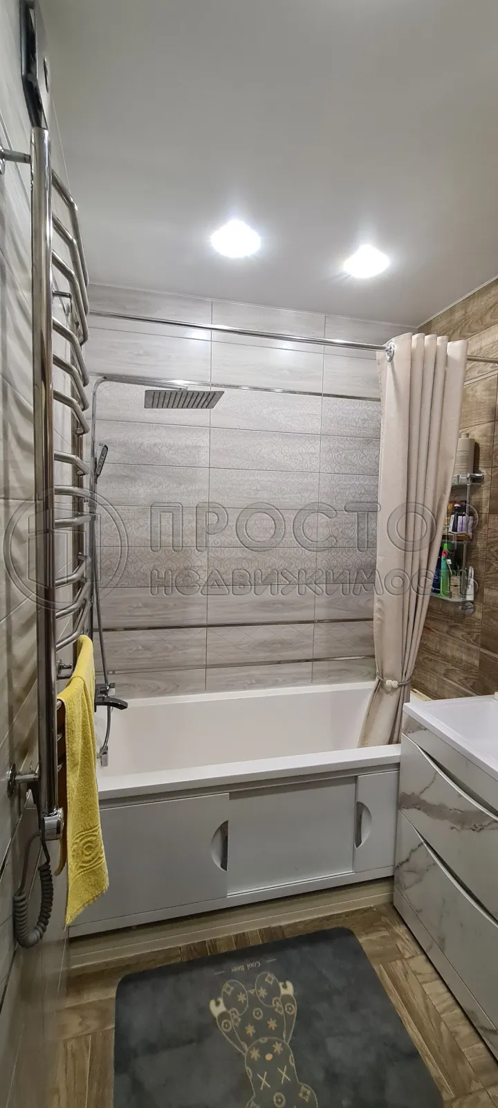 3-комнатная квартира, 84 м² - фото 14