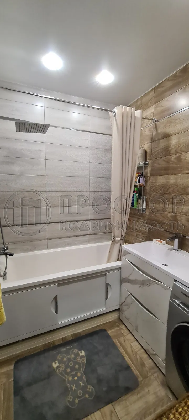 3-комнатная квартира, 84 м² - фото 19