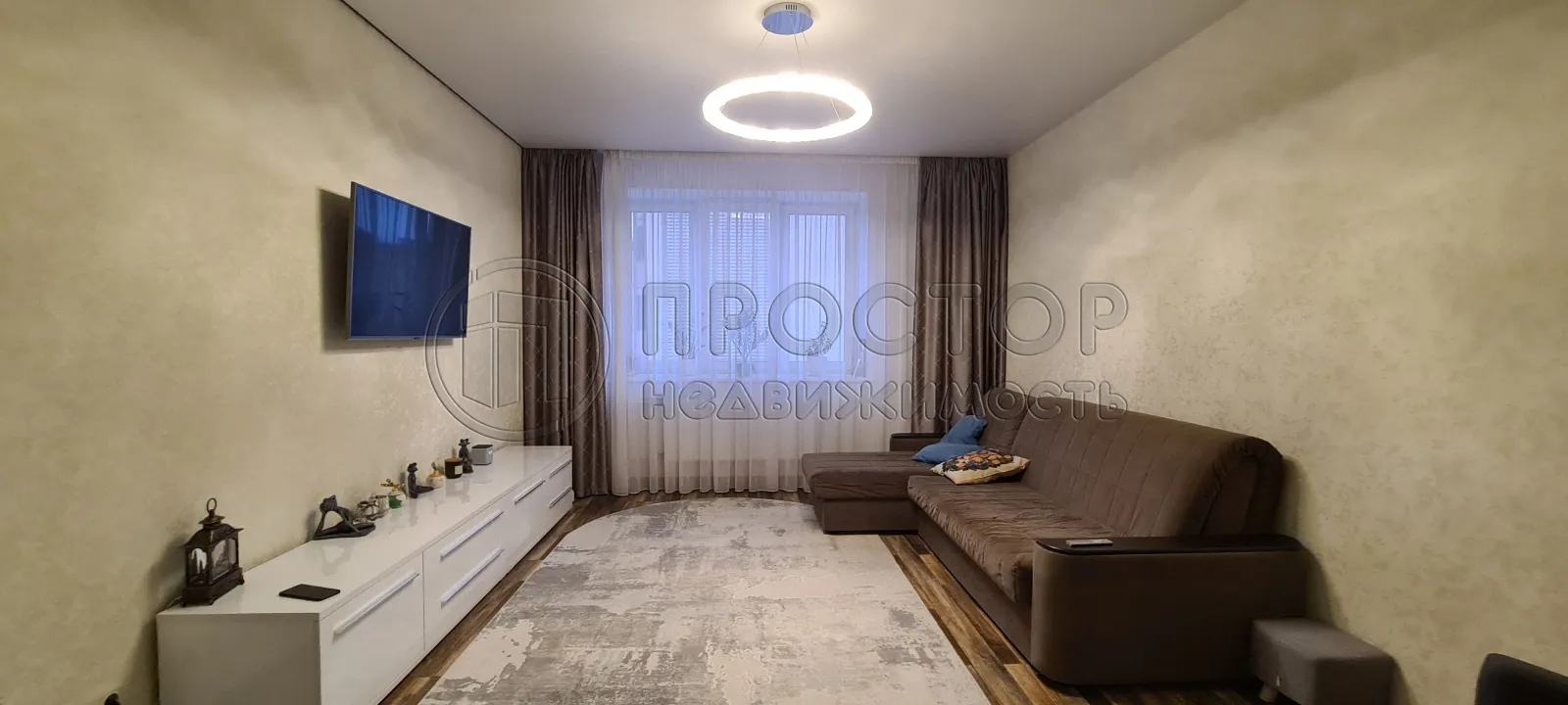 3-комнатная квартира, 84 м² - фото 23