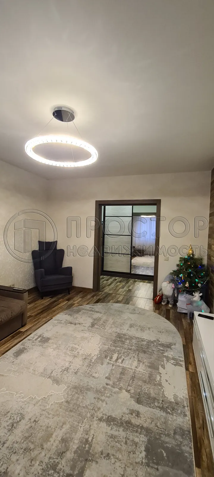 3-комнатная квартира, 84 м² - фото 24