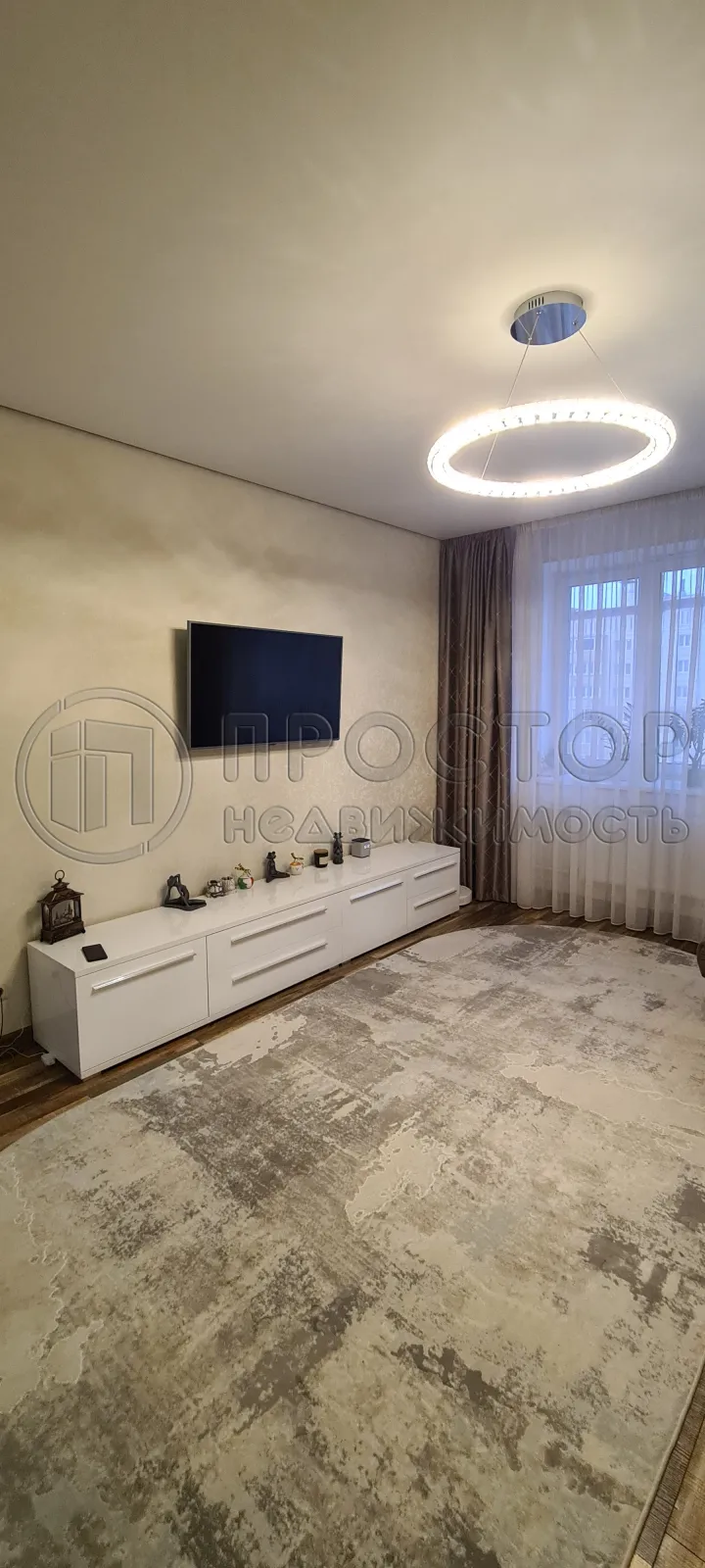 3-комнатная квартира, 84 м² - фото 25