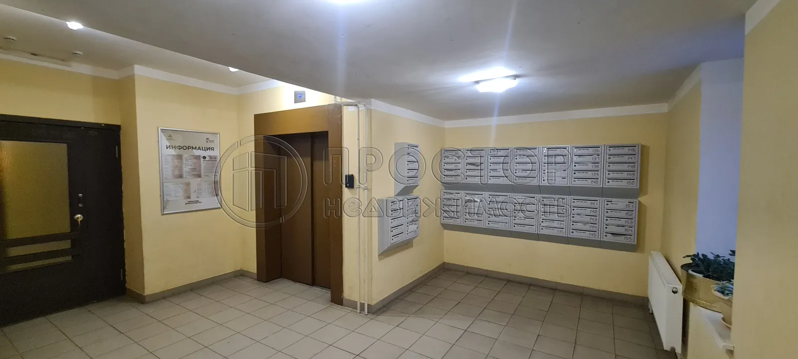 3-комнатная квартира, 84 м² - фото 27