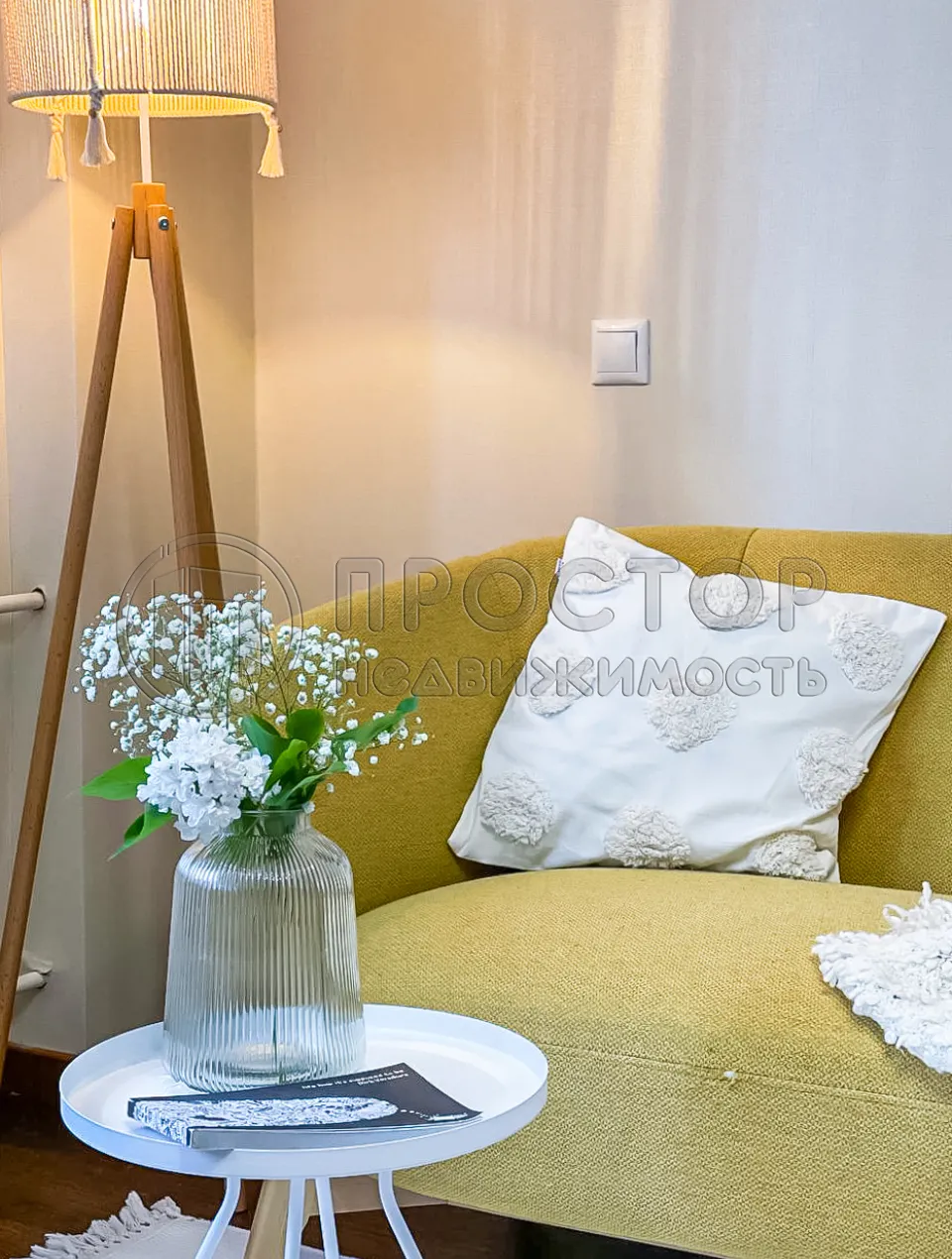 1-комнатная квартира, 44.6 м² - фото 2