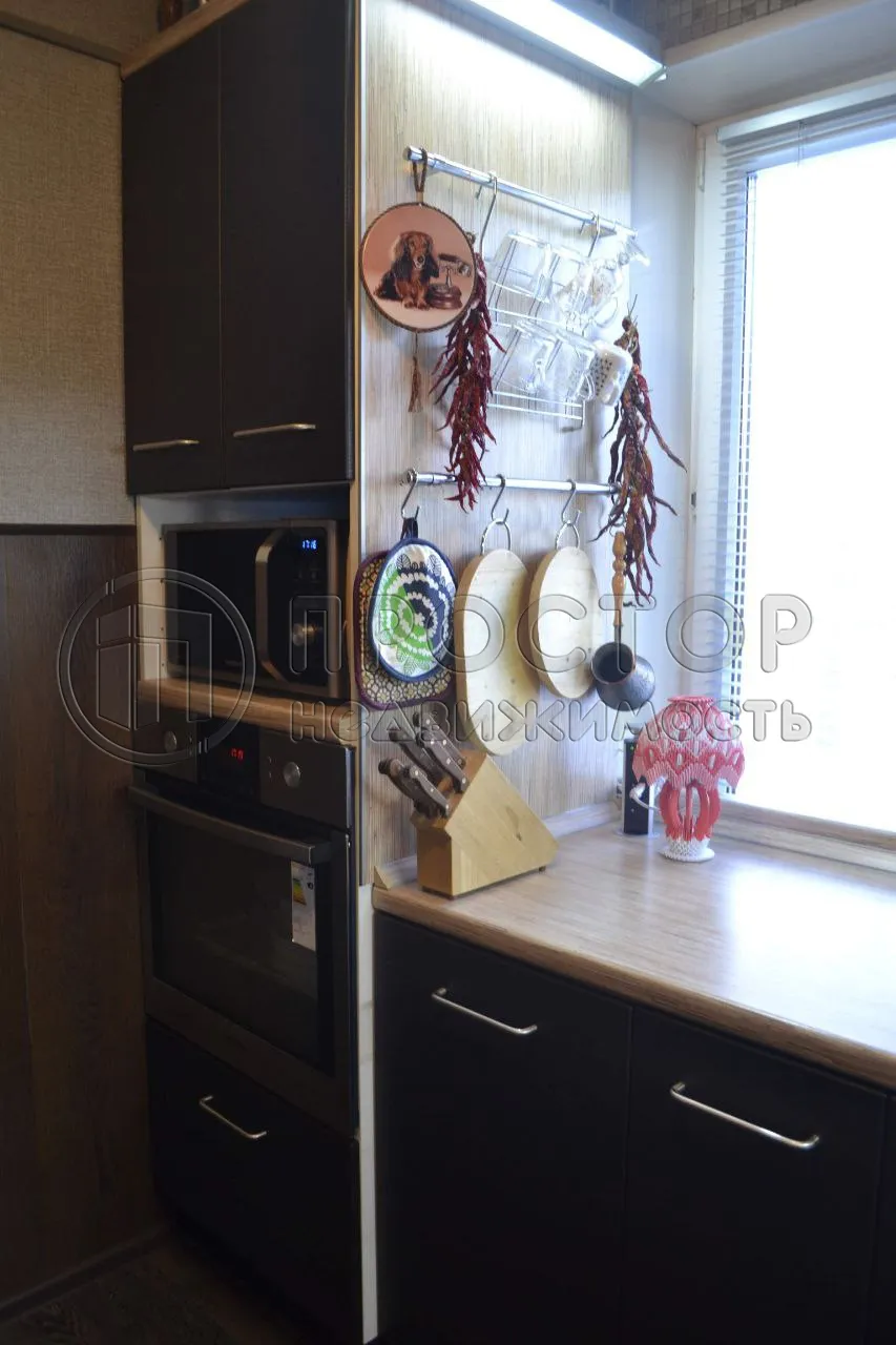 3-комнатная квартира, 58.4 м² - фото 5