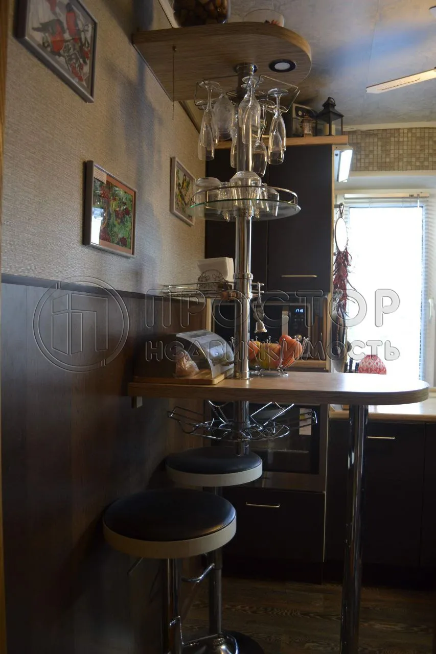 3-комнатная квартира, 58.4 м² - фото 6