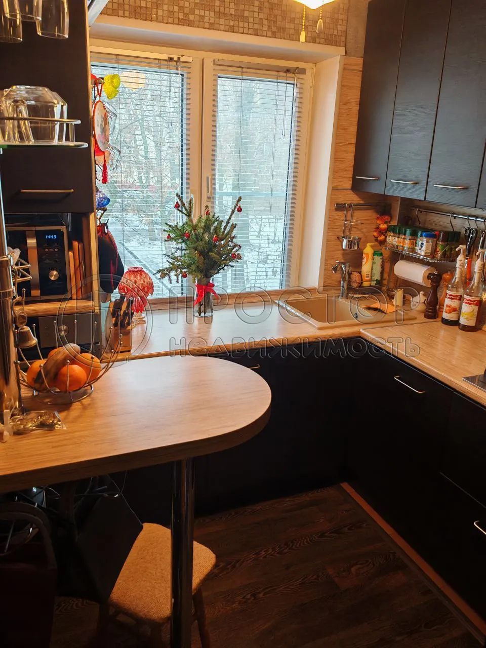 3-комнатная квартира, 58.4 м² - фото 7