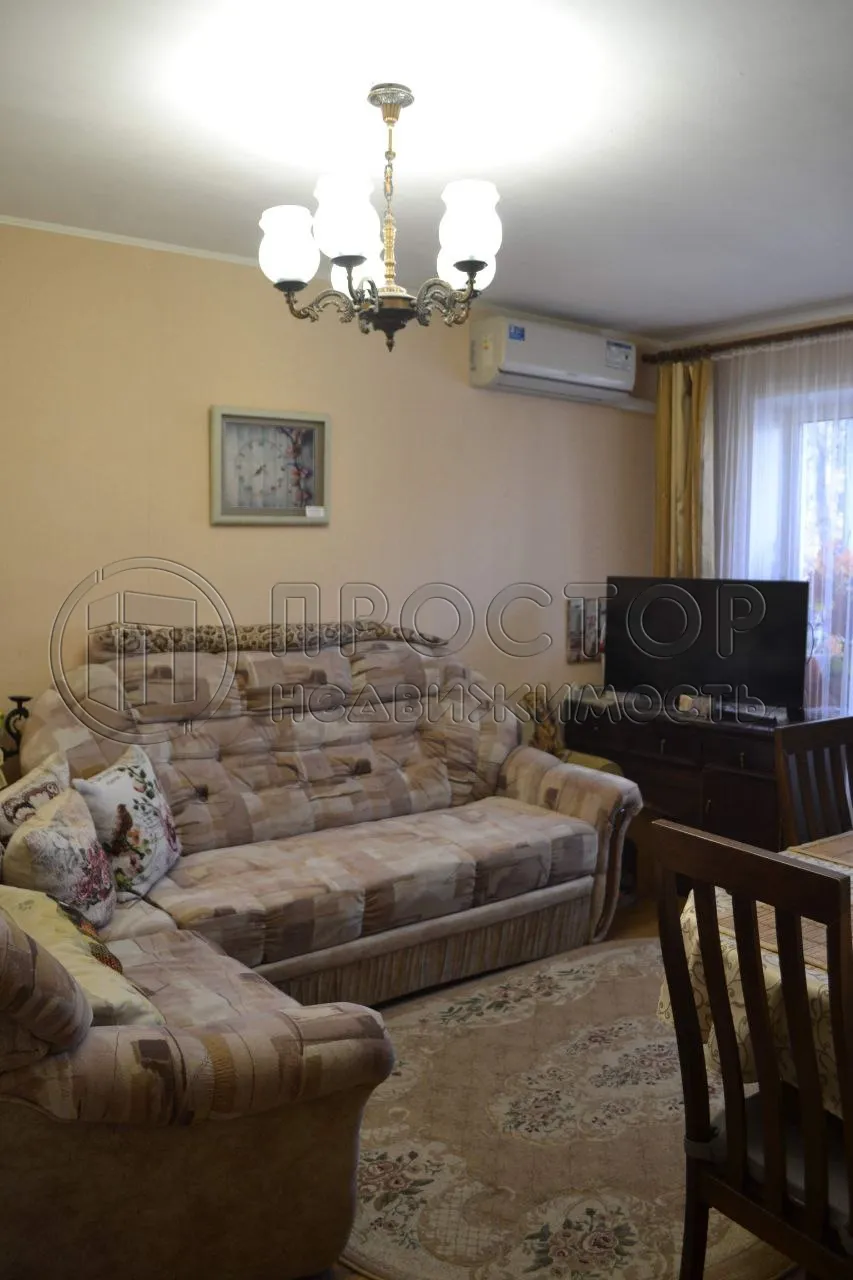 3-комнатная квартира, 58.4 м² - фото 10