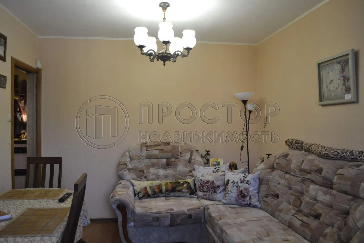 3-комнатная квартира, 58.4 м² - фото 11