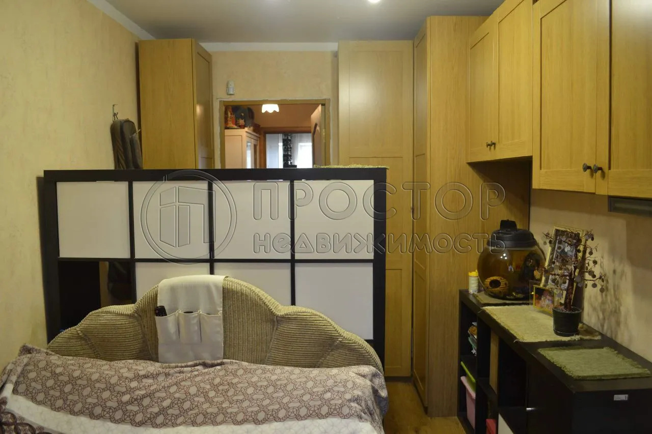 3-комнатная квартира, 58.4 м² - фото 13