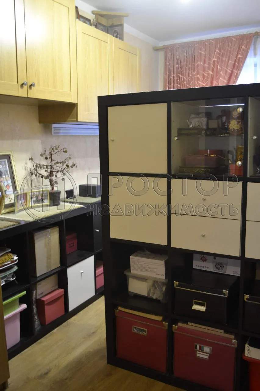 3-комнатная квартира, 58.4 м² - фото 14