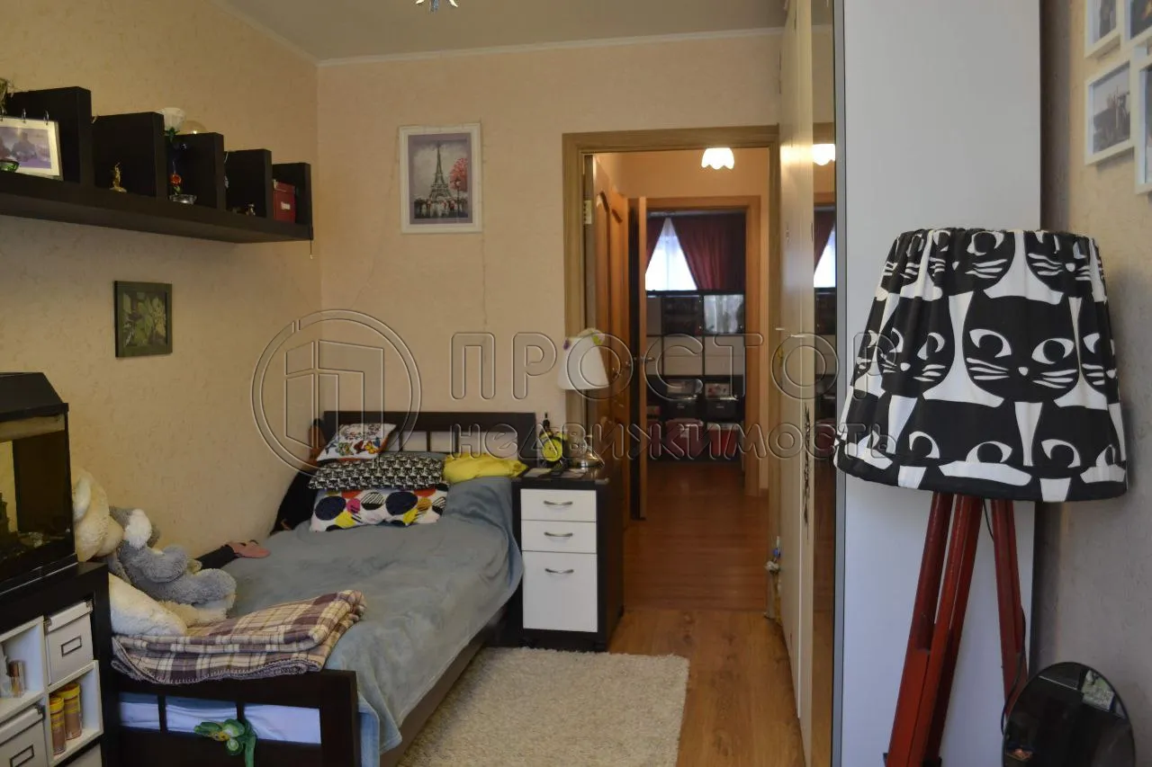 3-комнатная квартира, 58.4 м² - фото 15