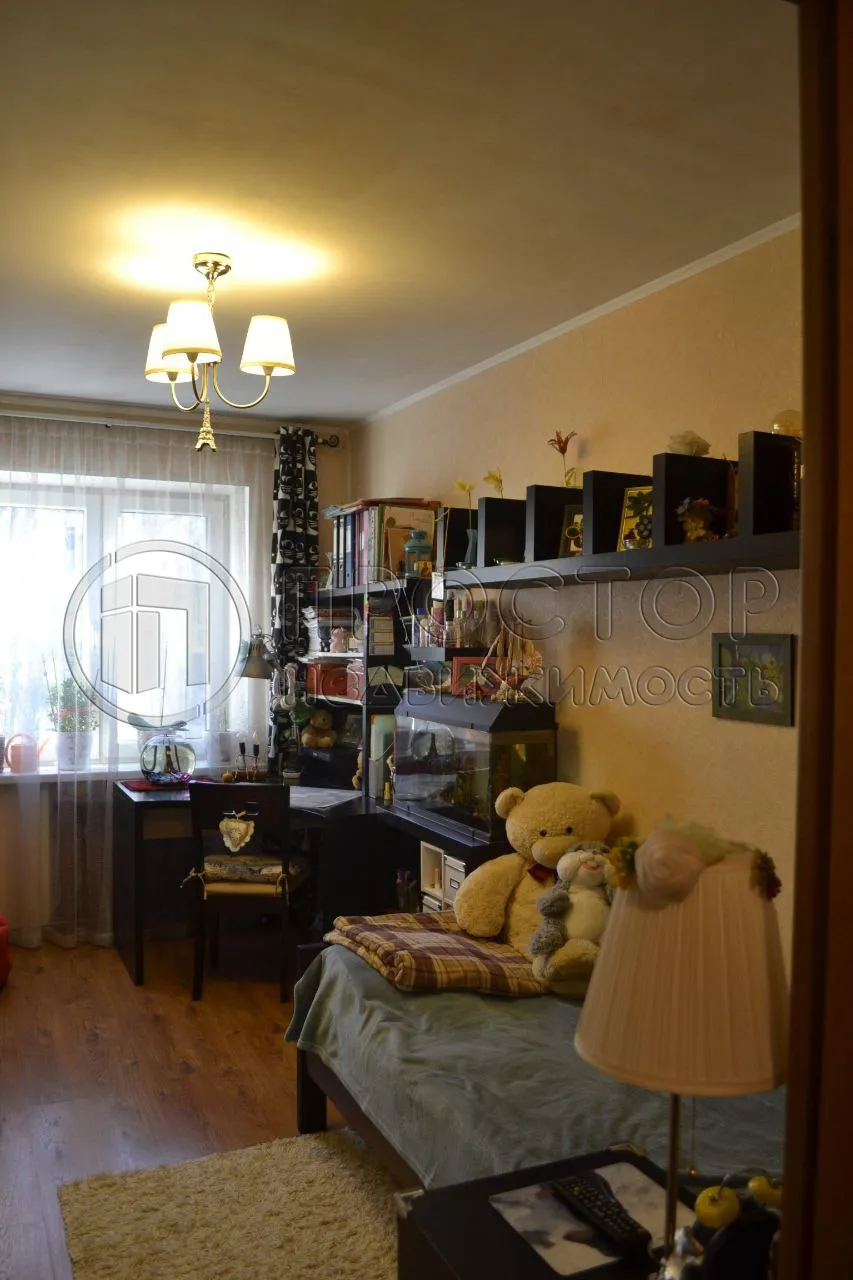 3-комнатная квартира, 58.4 м² - фото 16