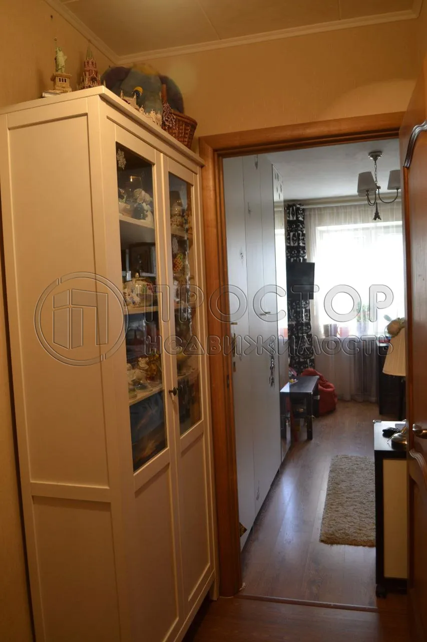 3-комнатная квартира, 58.4 м² - фото 18