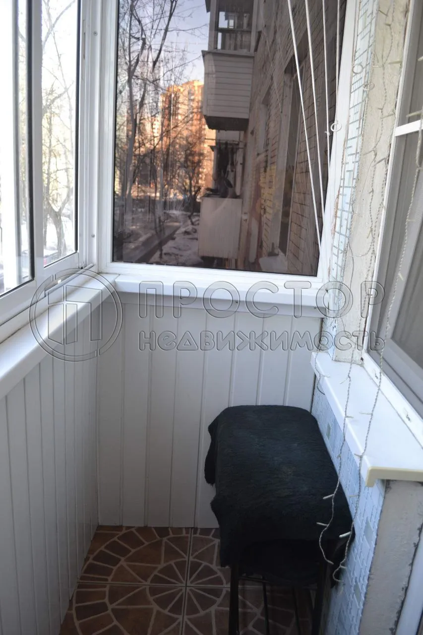 3-комнатная квартира, 58.4 м² - фото 19