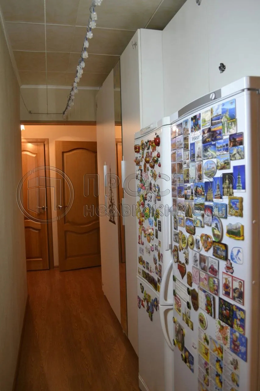 3-комнатная квартира, 58.4 м² - фото 20