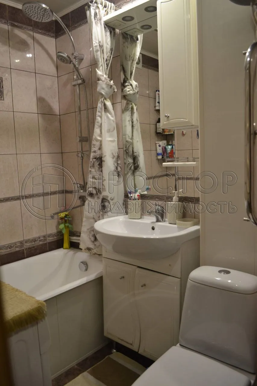 3-комнатная квартира, 58.4 м² - фото 21