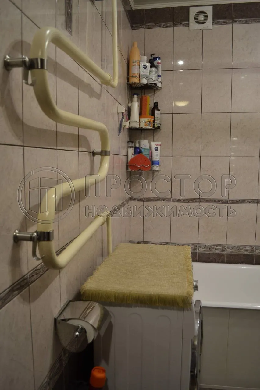 3-комнатная квартира, 58.4 м² - фото 22