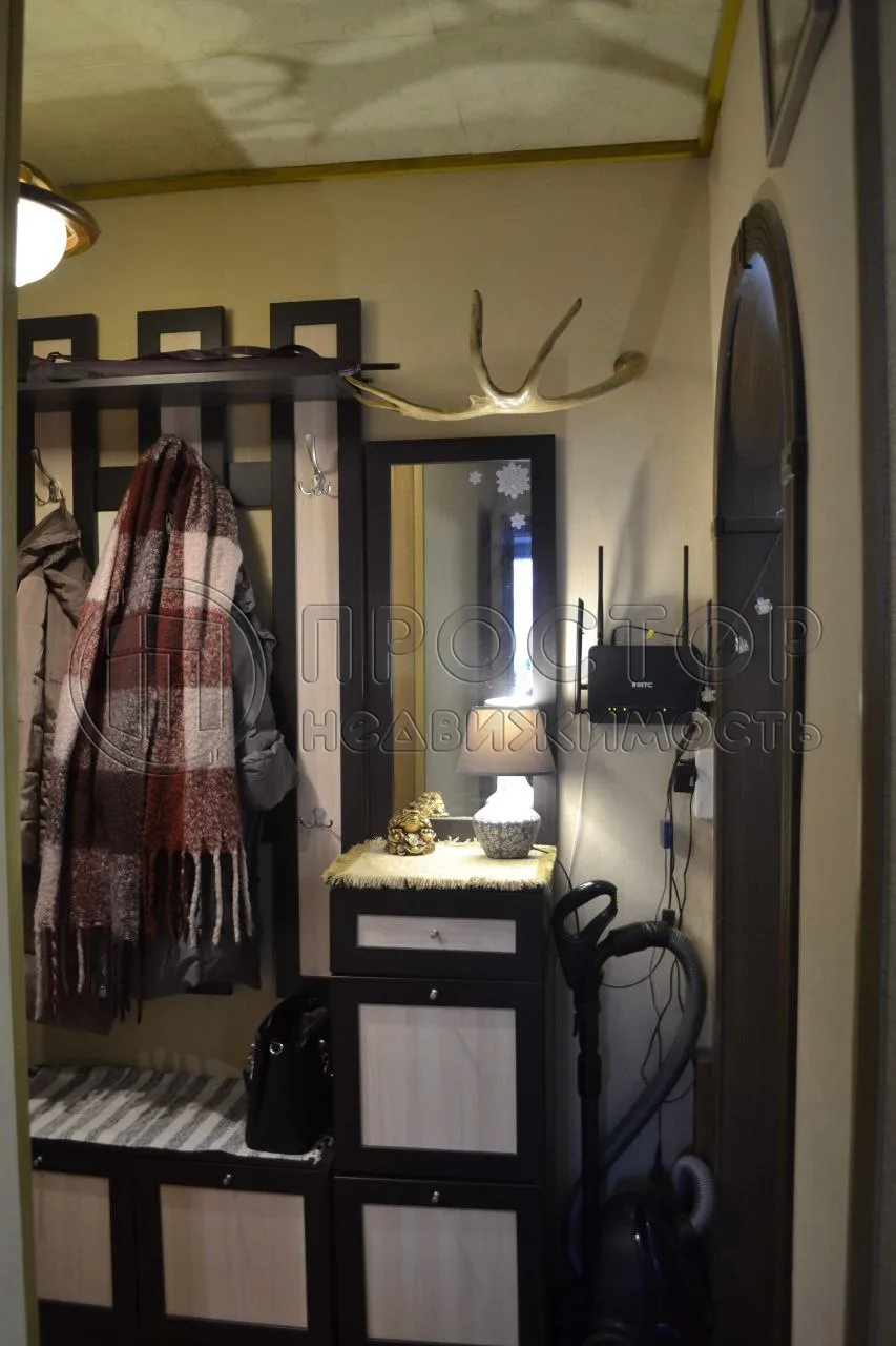 3-комнатная квартира, 58.4 м² - фото 23