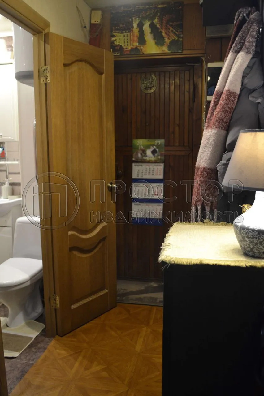 3-комнатная квартира, 58.4 м² - фото 24