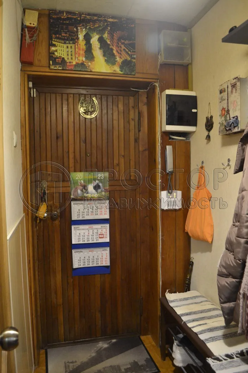 3-комнатная квартира, 58.4 м² - фото 25