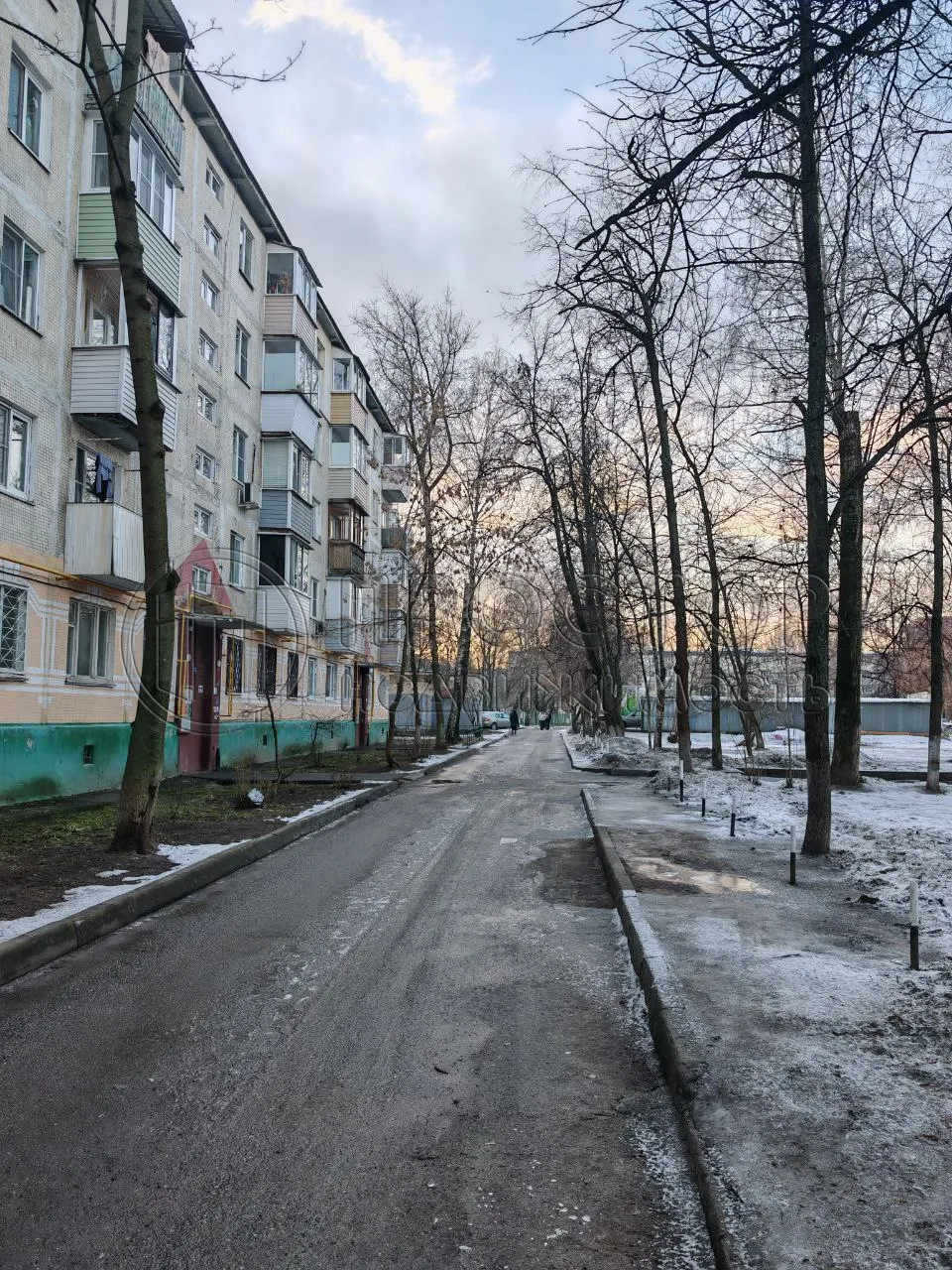 3-комнатная квартира, 58.4 м² - фото 29