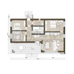 Дом, 116 м² - фото 29